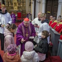 19. Mše svatá k 10. výročí Svatojánského muzea v Nepomuku