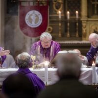 23. Mše svatá k 10. výročí Svatojánského muzea v Nepomuku