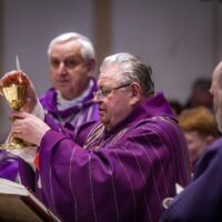 26. Mše svatá k 10. výročí Svatojánského muzea v Nepomuku