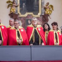 30. Mše svatá k 10. výročí Svatojánského muzea v Nepomuku