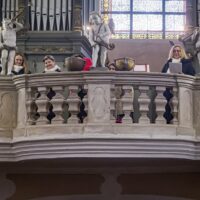 31. Mše svatá k 10. výročí Svatojánského muzea v Nepomuku