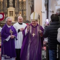 32. Mše svatá k 10. výročí Svatojánského muzea v Nepomuku