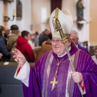 33. Mše svatá k 10. výročí Svatojánského muzea v Nepomuku