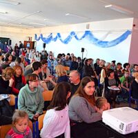 3. Oblastní setkání Charismatické obnovy v Pelhřimově