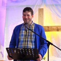 4. Oblastní setkání Charismatické obnovy v Pelhřimově