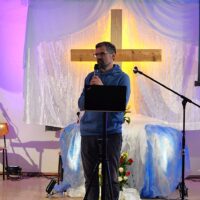 6. Oblastní setkání Charismatické obnovy v Pelhřimově