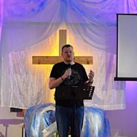 7. Oblastní setkání Charismatické obnovy v Pelhřimově