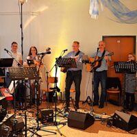 9. Oblastní setkání Charismatické obnovy v Pelhřimově