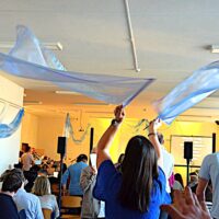 10. Oblastní setkání Charismatické obnovy v Pelhřimově