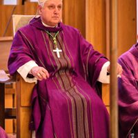 5. Popeleční středa v českobudějovické katedrále