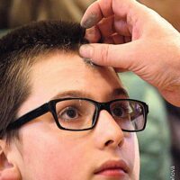 17. Popeleční středa v českobudějovické katedrále