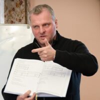 Setkání varhaníků v Prachaticích