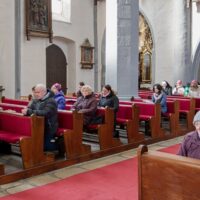 3. Setkání varhaníků v Prachaticích