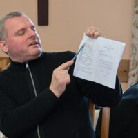 10. Setkání varhaníků v Prachaticích