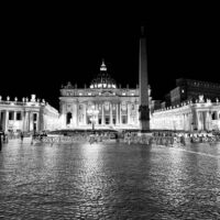 1. Národní pouť do Říma 2025 – poutníci z naší diecéze