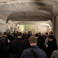 2. Národní pouť do Říma 2025 – poutníci z naší diecéze