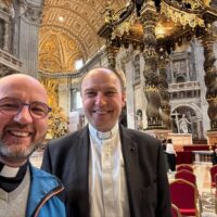 3. Národní pouť do Říma 2025 – poutníci z naší diecéze