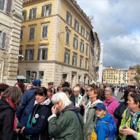 5. Národní pouť do Říma 2025 – poutníci z naší diecéze