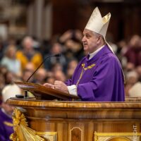 10. Národní pouť do Říma 2025 – bazilika sv. Petra