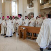 3. Missa chrismatis v katedrále sv. Mikuláše
