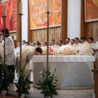 4. Missa chrismatis v katedrále sv. Mikuláše