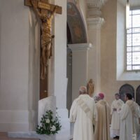 5. Missa chrismatis v katedrále sv. Mikuláše