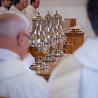 8. Missa chrismatis v katedrále sv. Mikuláše