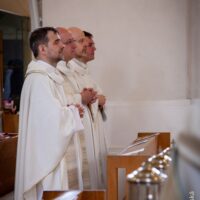 9. Missa chrismatis v katedrále sv. Mikuláše