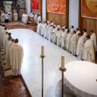 11. Missa chrismatis v katedrále sv. Mikuláše