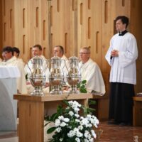15. Missa chrismatis v katedrále sv. Mikuláše