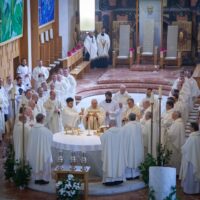 19. Missa chrismatis v katedrále sv. Mikuláše