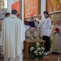 22. Missa chrismatis v katedrále sv. Mikuláše