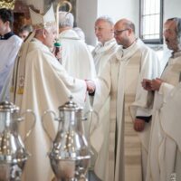 24. Missa chrismatis v katedrále sv. Mikuláše