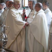 25. Missa chrismatis v katedrále sv. Mikuláše
