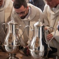 26. Missa chrismatis v katedrále sv. Mikuláše