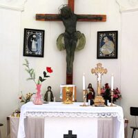 2. Svátek sv. Vincence Ferrerského v Hůrce u Železné Rudy (Hurkenthal)