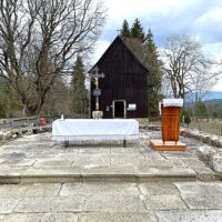 3. Svátek sv. Vincence Ferrerského v Hůrce u Železné Rudy (Hurkenthal)