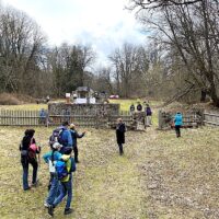 5. Svátek sv. Vincence Ferrerského v Hůrce u Železné Rudy (Hurkenthal)