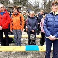 6. Svátek sv. Vincence Ferrerského v Hůrce u Železné Rudy (Hurkenthal)