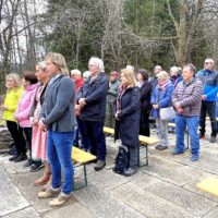 7. Svátek sv. Vincence Ferrerského v Hůrce u Železné Rudy (Hurkenthal)