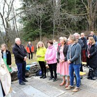 9. Svátek sv. Vincence Ferrerského v Hůrce u Železné Rudy (Hurkenthal)