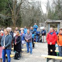 10. Svátek sv. Vincence Ferrerského v Hůrce u Železné Rudy (Hurkenthal)