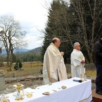 17. Svátek sv. Vincence Ferrerského v Hůrce u Železné Rudy (Hurkenthal)