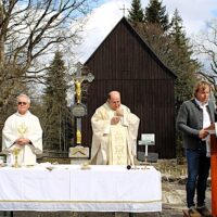 18. Svátek sv. Vincence Ferrerského v Hůrce u Železné Rudy (Hurkenthal)