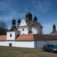 2. Slavnostní otevření křížové cesty v Trhových Svinech