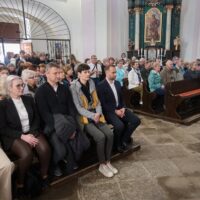 4. Slavnostní otevření křížové cesty v Trhových Svinech