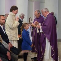 9. Slavnostní otevření křížové cesty v Trhových Svinech