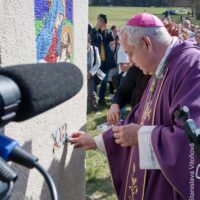 16. Slavnostní otevření křížové cesty v Trhových Svinech