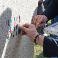 18. Slavnostní otevření křížové cesty v Trhových Svinech