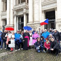 1. Svatý rok ve Veselí nad Lužnicí